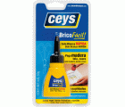 CEYS BRICOFÁCIL COLA BLANCA RÁPIDA 50GR